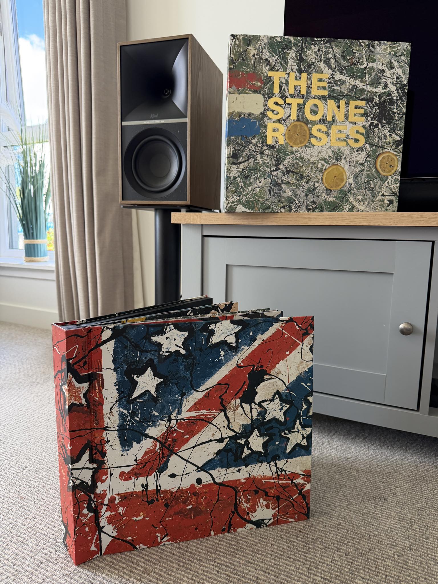 The Stone Roses 20th anniversary boxset review