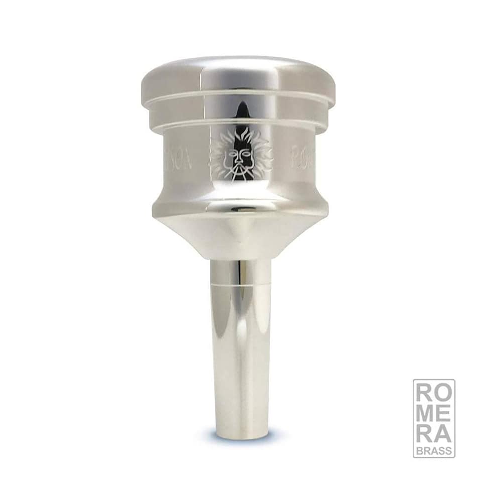🔝Model 5eu of Mel Culbertson Romera Brass mouthpiece. Euphonium