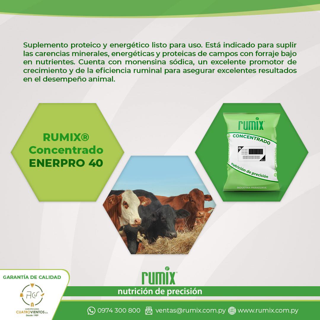 Rumix Paraguay