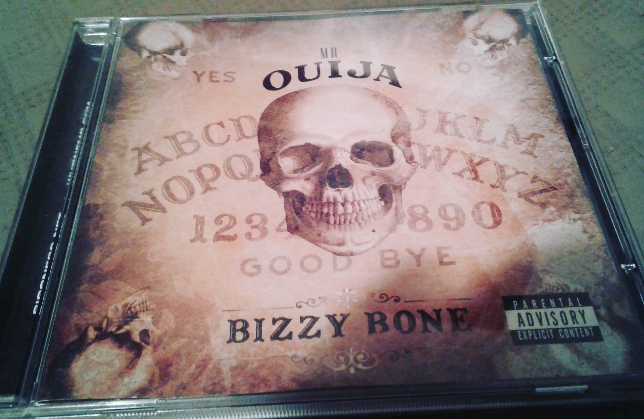 Bizzy bone