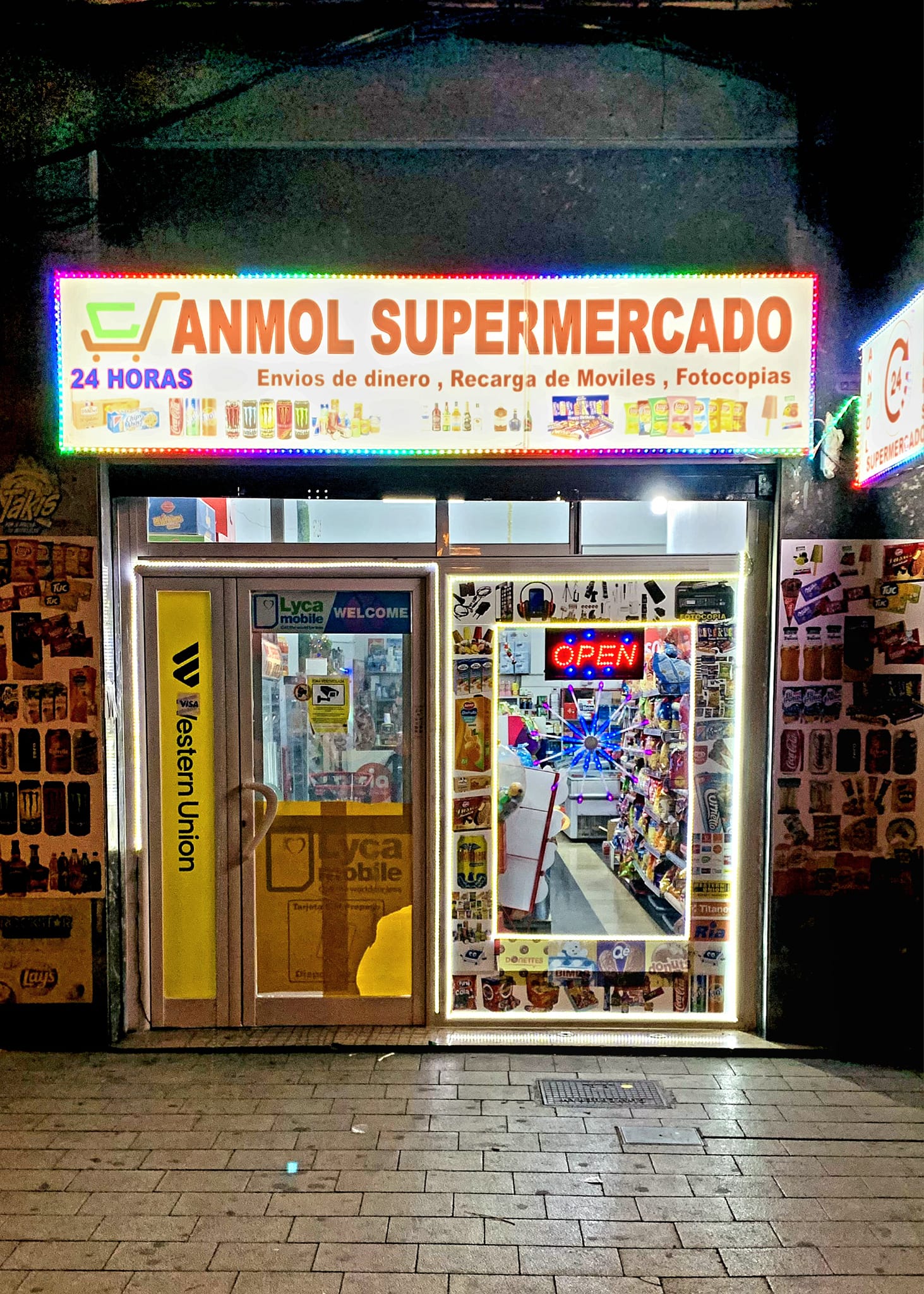Anmol Supermercado | Palma de Mallorca