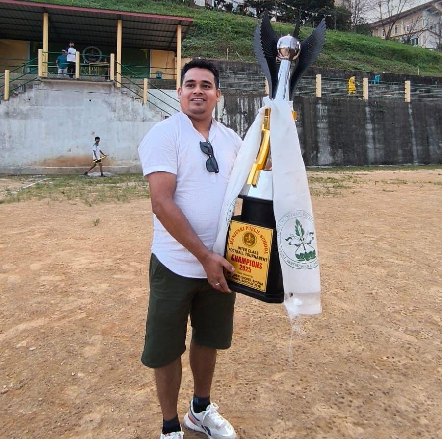 Prabin Sundas Props