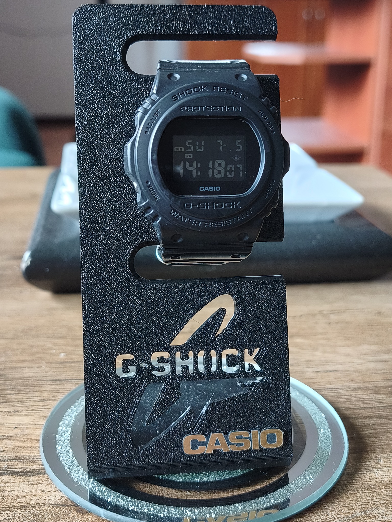 DW-5750E is back to reclaim its place as one of the top original