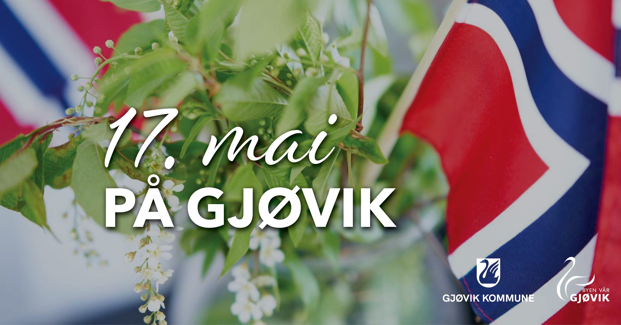 17. mai på Gjøvik 2026 🇳🇴