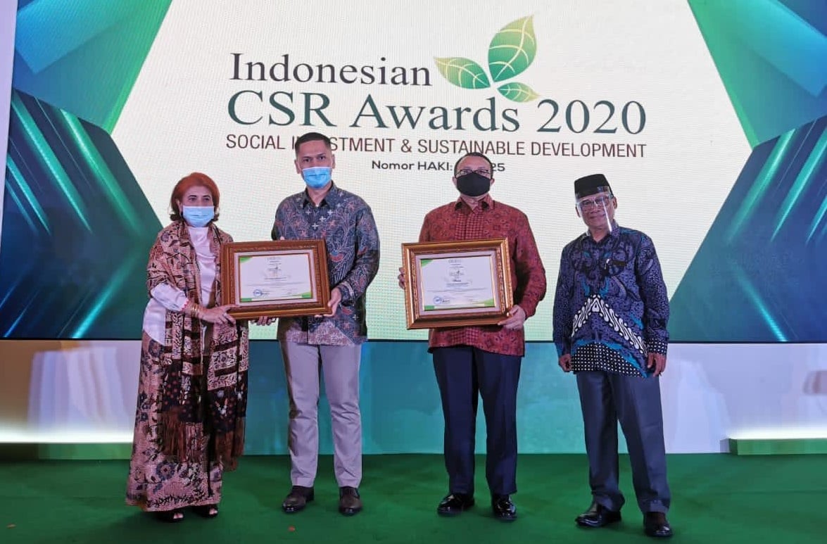 APRIL Group - PT RAPP won not one but two awards at the... | Facebook