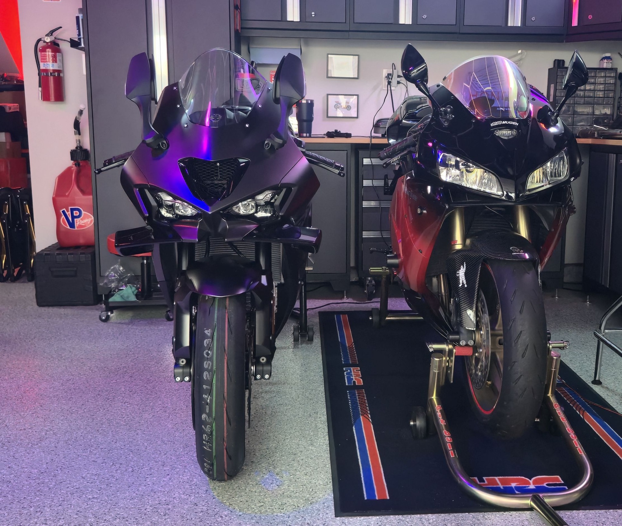 Has anyone done the BT Moto flash on a Kawasaki Ninja ZX-10R?