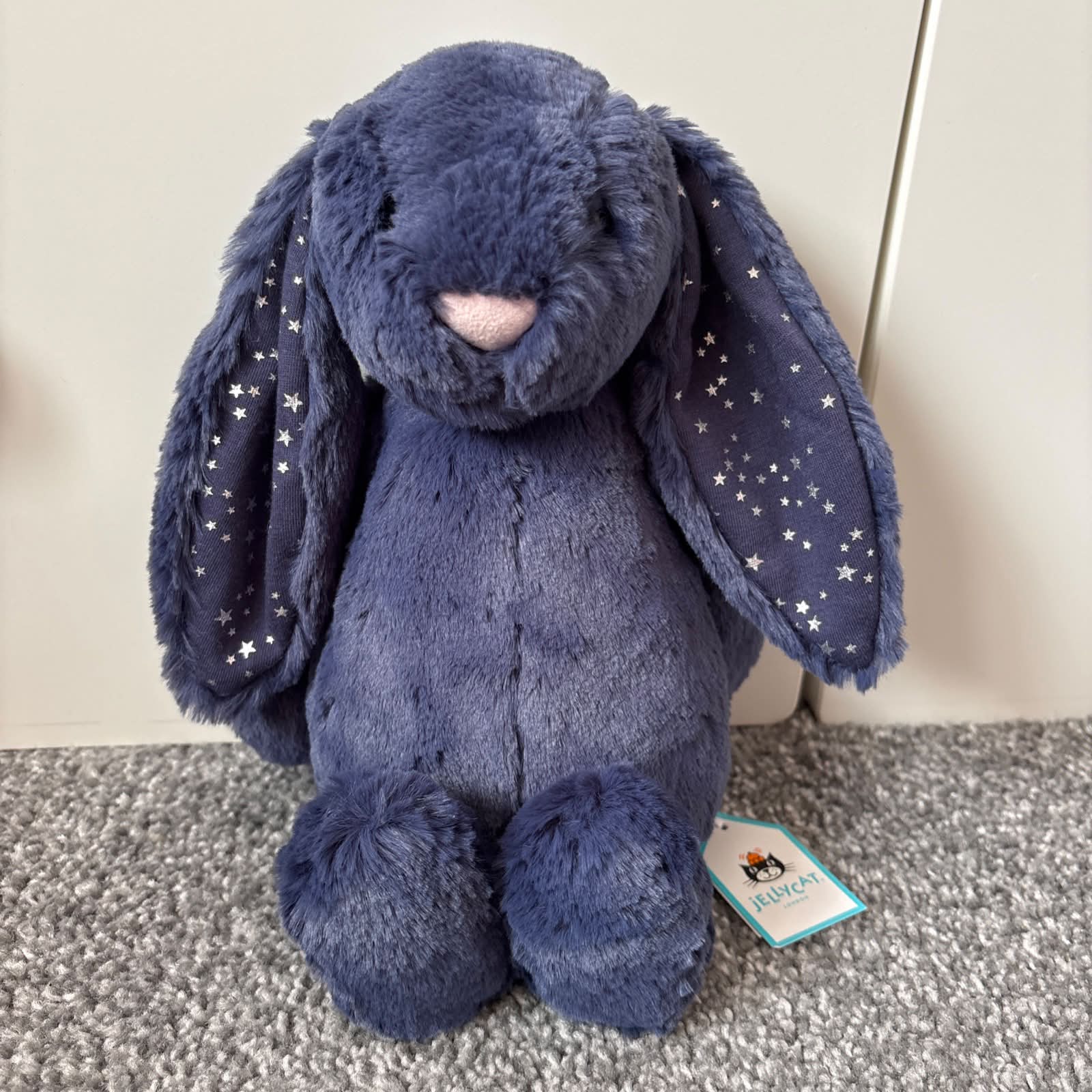 Which Jellycat x Liberty bunny is your favorite?