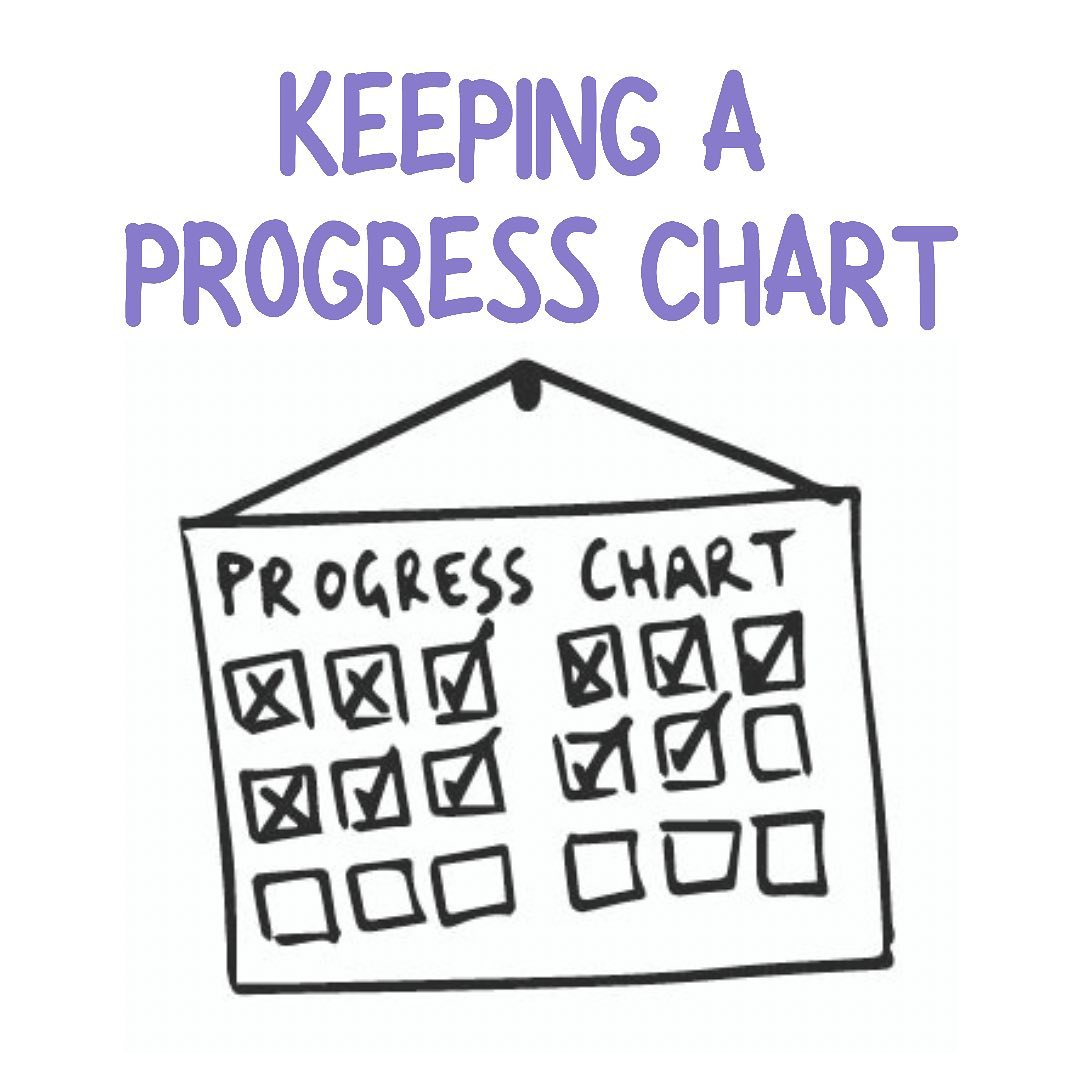 How to keep a good progress chart... - The Bedwetting Doctor | Facebook
