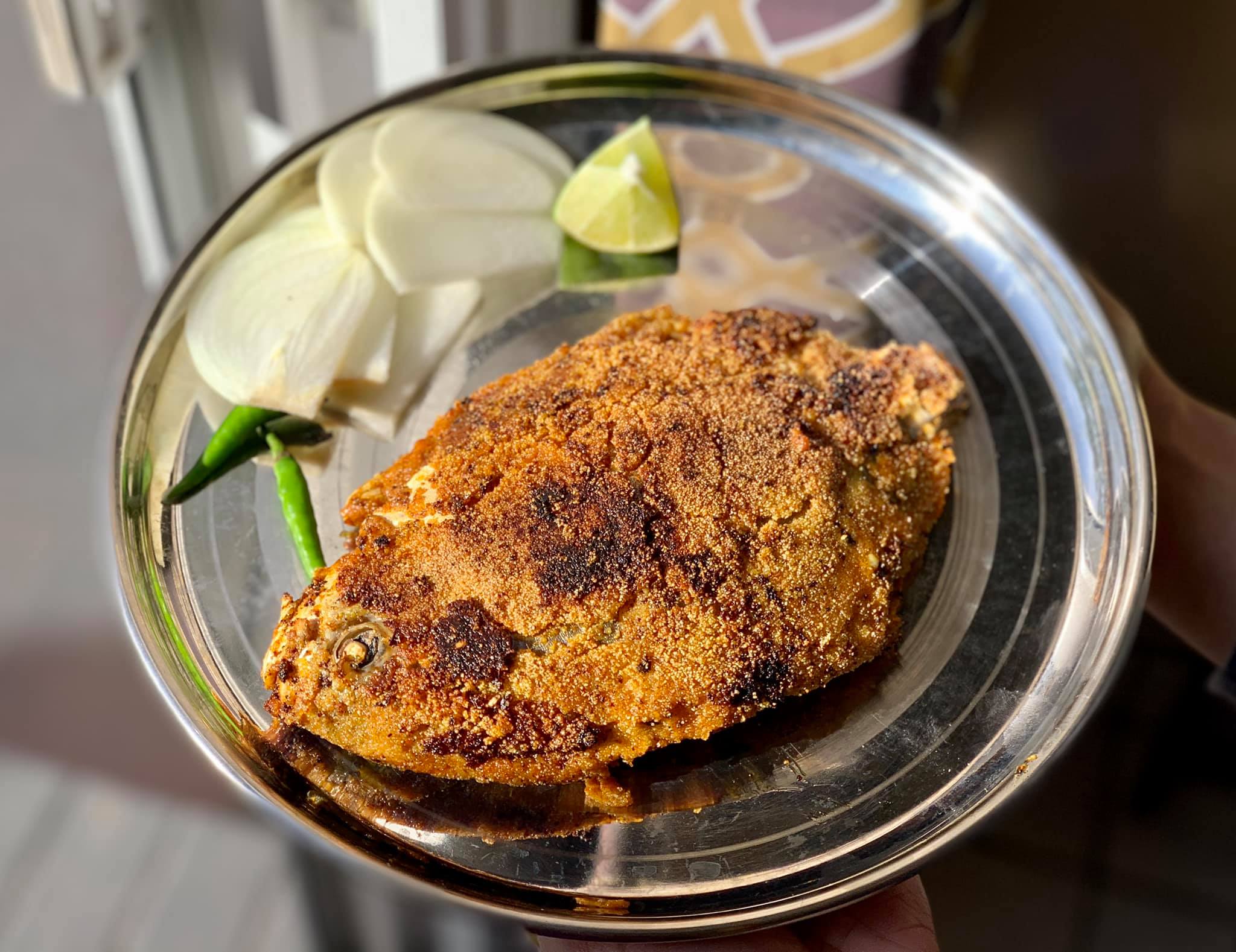 The Turmeric Kitchen