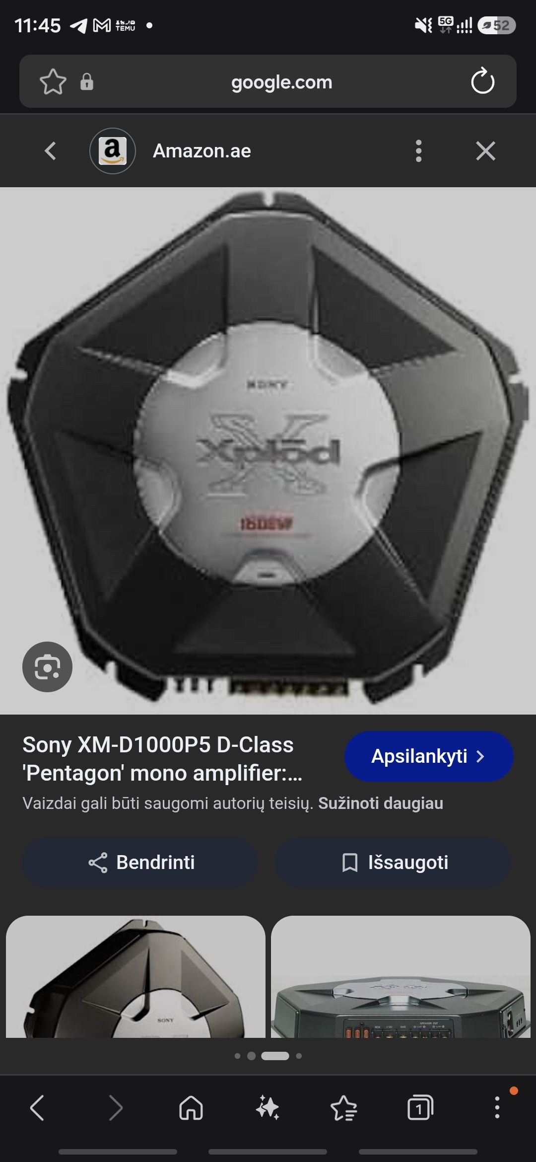 h*o様 ソニー エクスプローダ XM-D1000P5 1600W Are Sony XM-D1000P5 amplifiers any good?