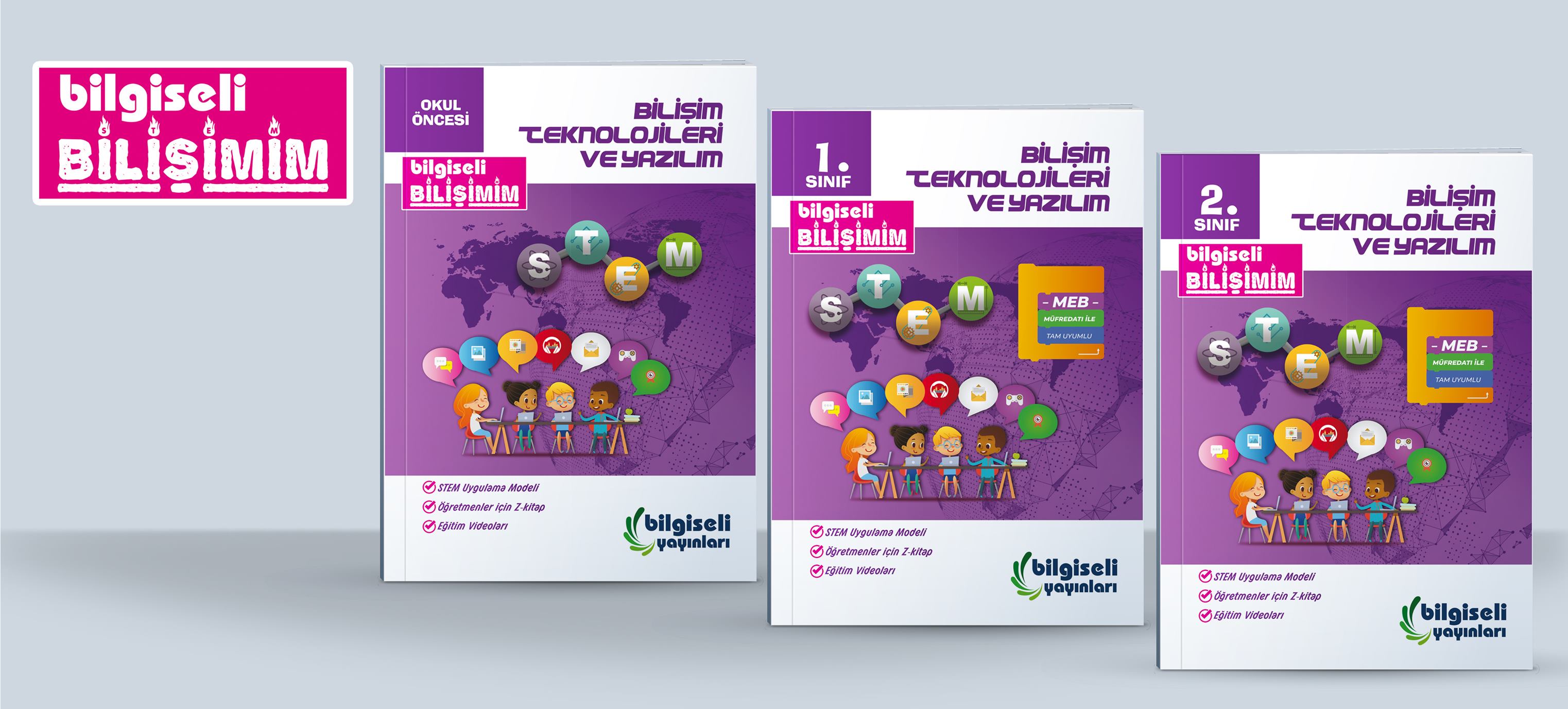 Bilişim Teknolojileri ve Yazılım Ders Kitabı