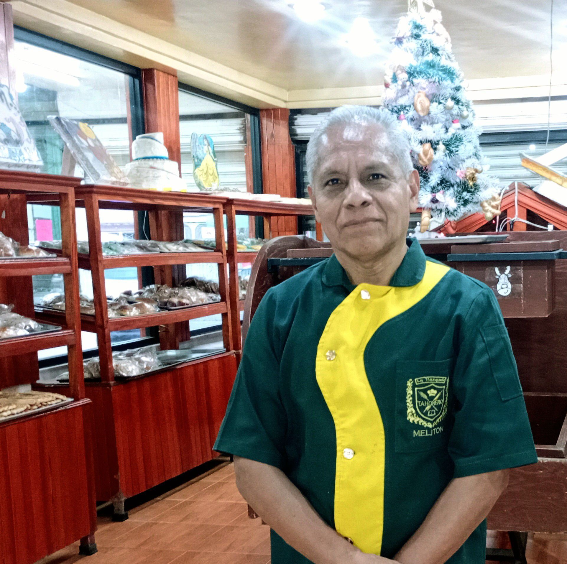 Meliton JUarez Antonio