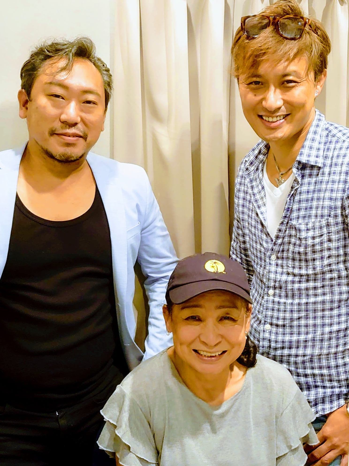 ジョニー 大倉 妻