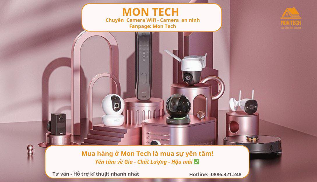 Mon Tech | Hanoi
