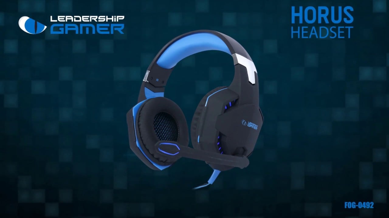 O Headset Gamer Horus da... - Cellsystem Informática