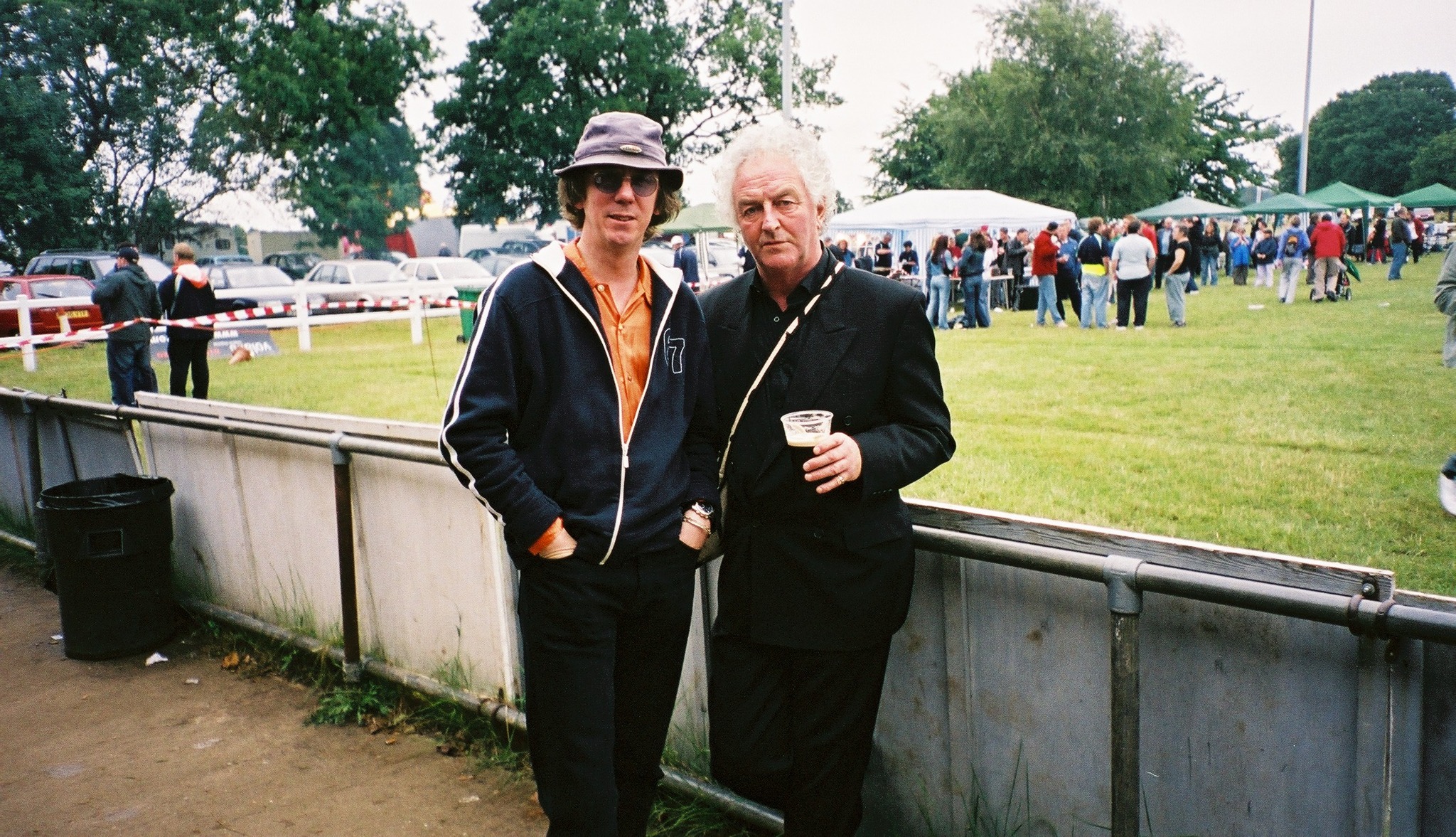 Just heard some very sad news, my dear friend of many years 