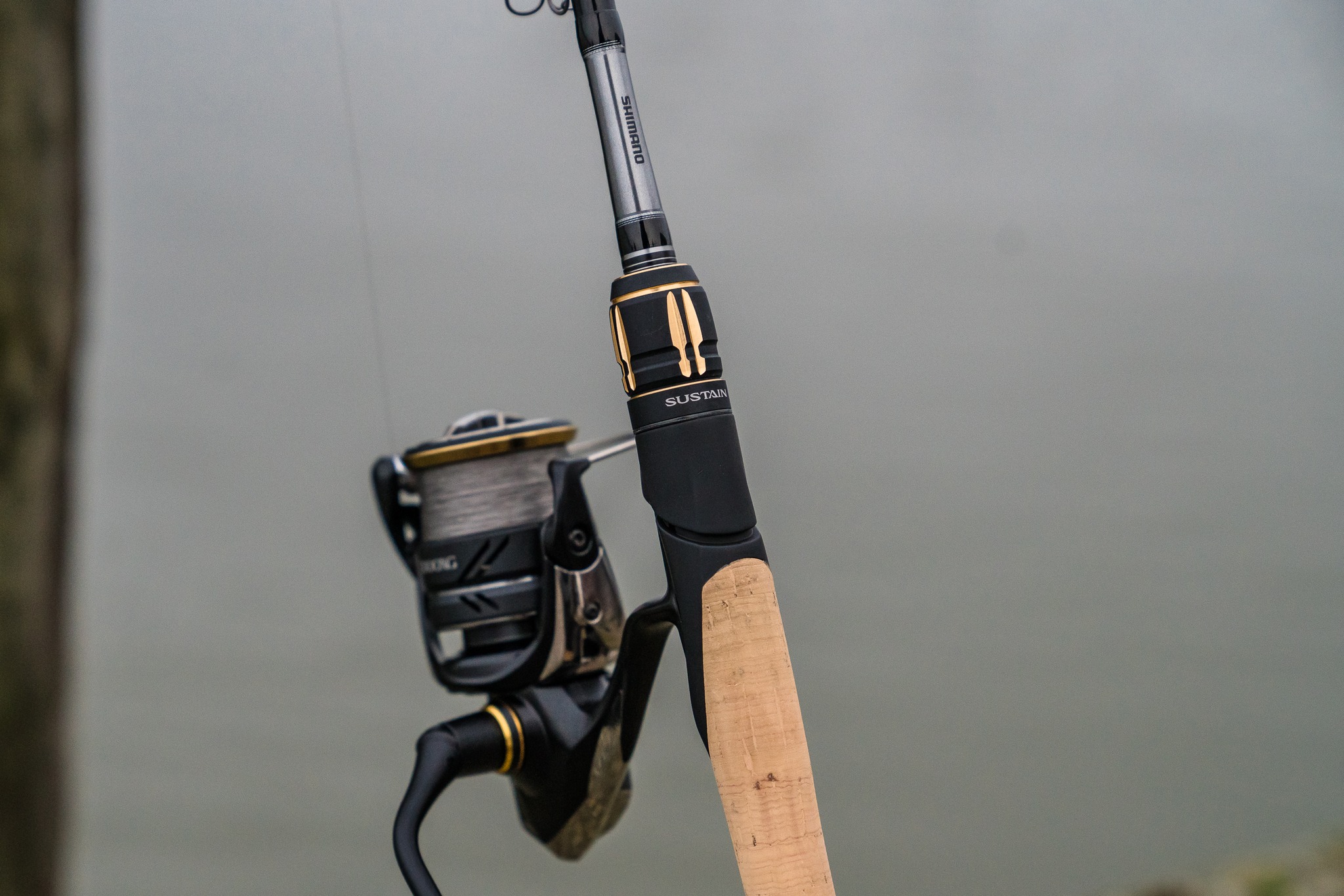 rod & reel combo ugly stik Carbon Ice Spinning Combo, 36