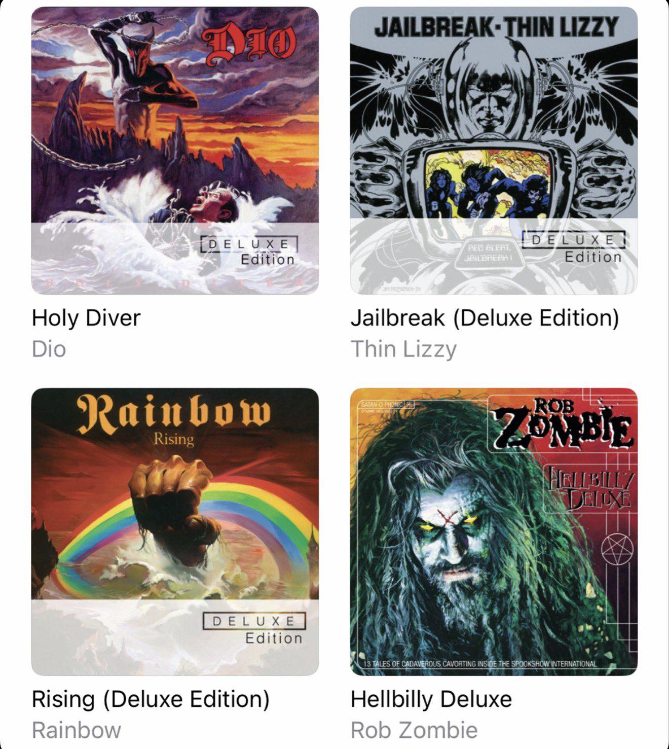 One has to go…
