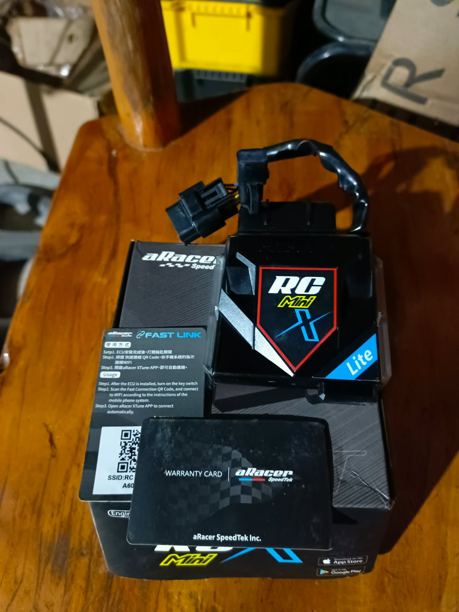 Aracer Mini X Lite for Nmax V1 for sale