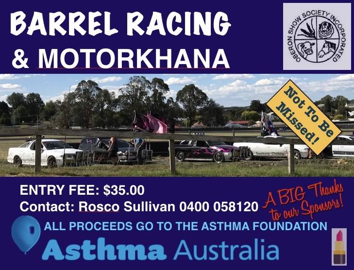 Oberon Show - Oberon Show - Ute Barrel Racing & Motorkhana... | Facebook