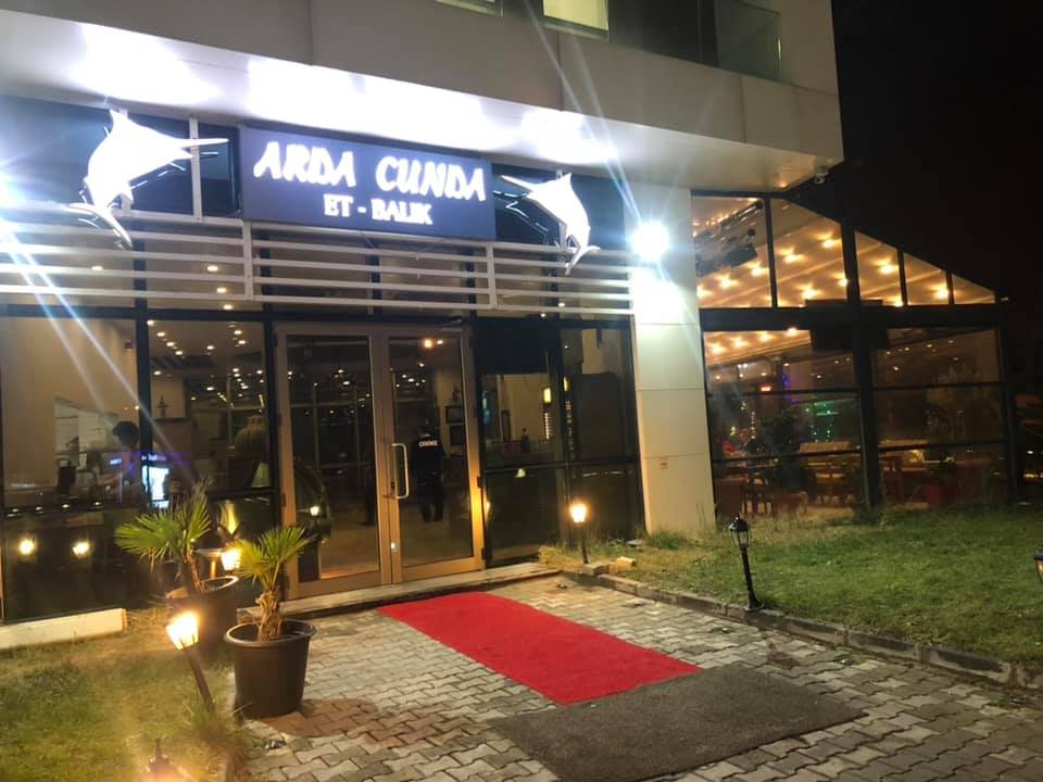 ARDA Cunda Et Balık Çorlu | Facebook