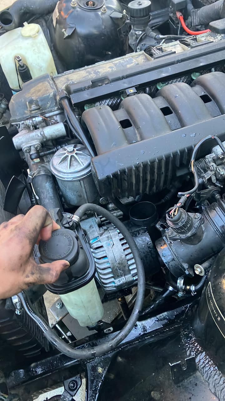 High Performance Radiator | BMW E36 M3