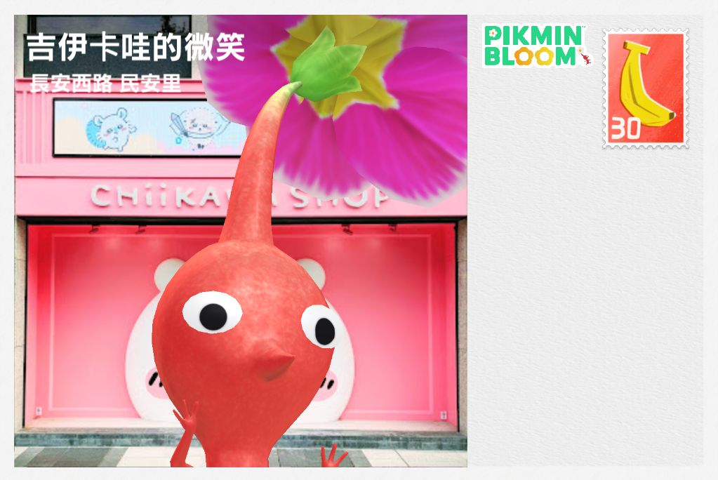想跟大家介紹我的吉伊卡哇～