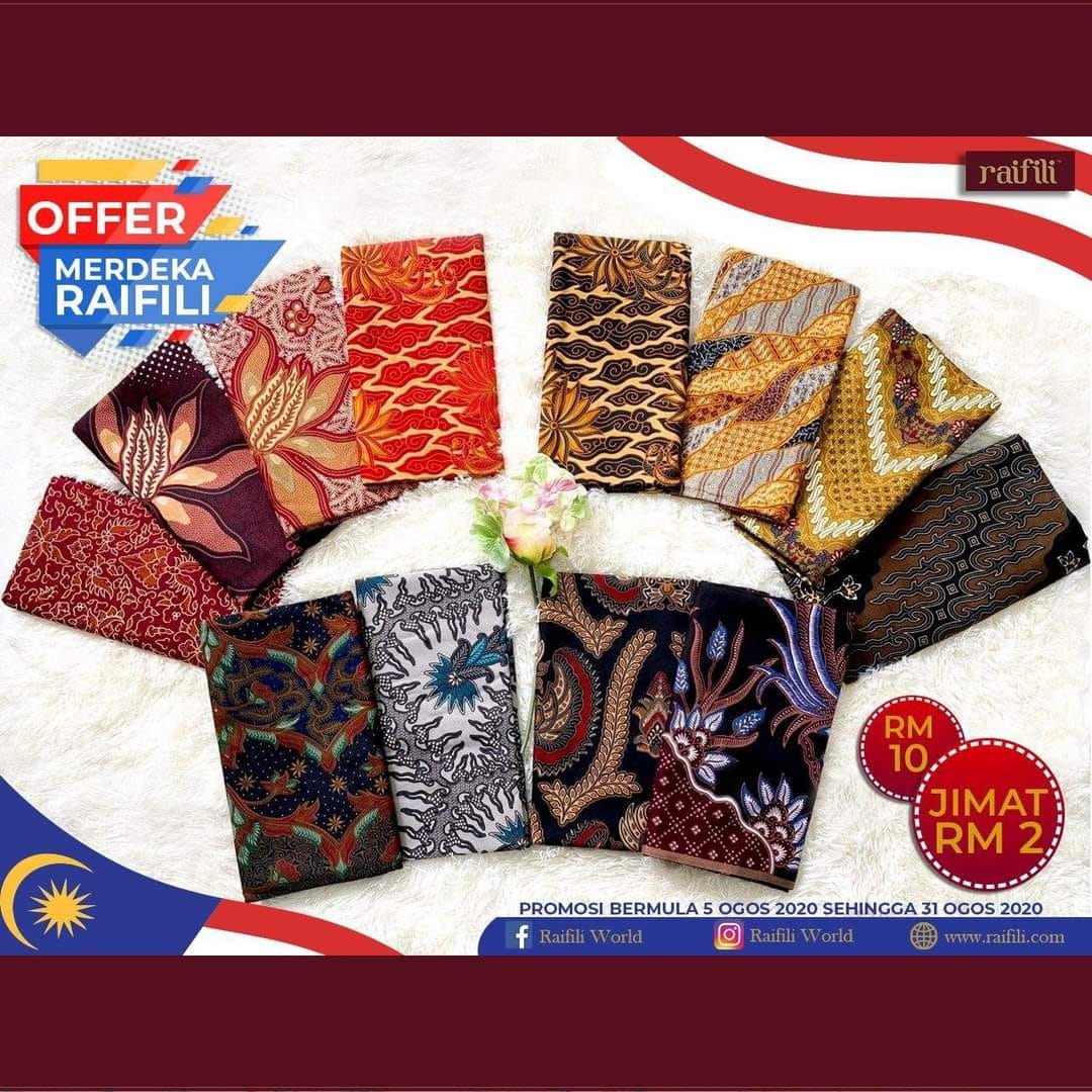 Batik Raifili by Kak i