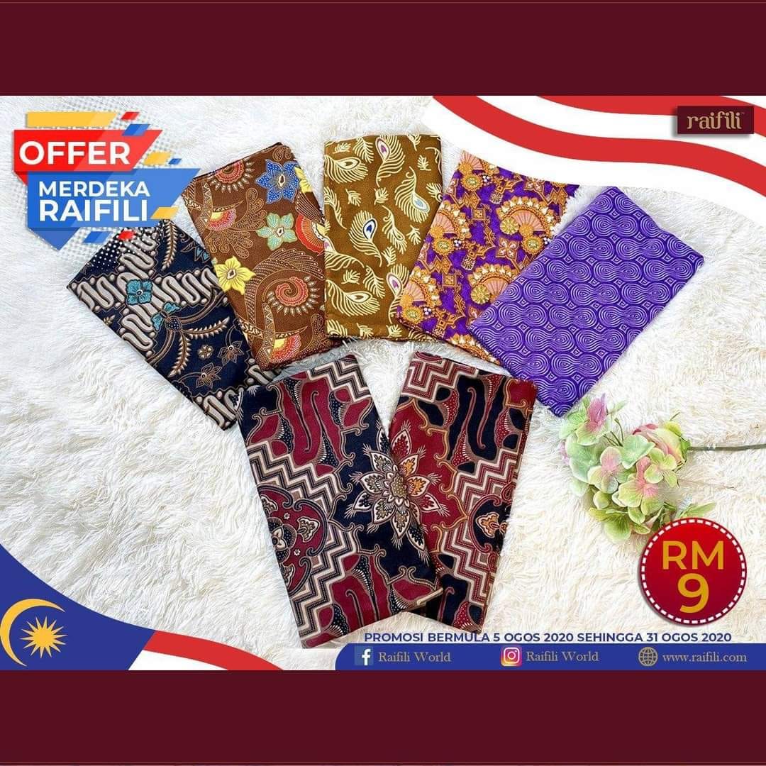 Batik Raifili by Kak i