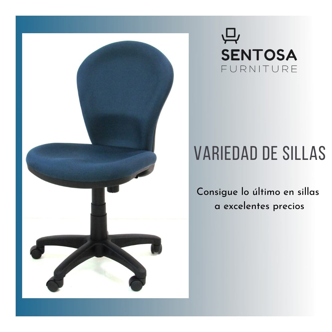 Sentosa Panamá - Variedad de sillas ergonómicas que se...