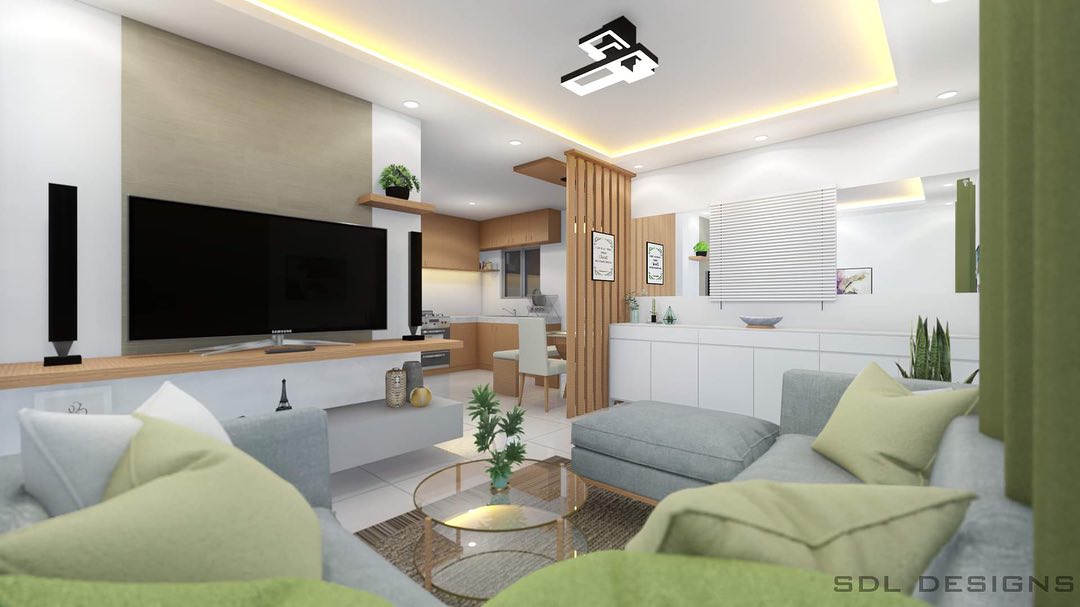 SDL Designs - Transforming this house interior into a... | Facebook