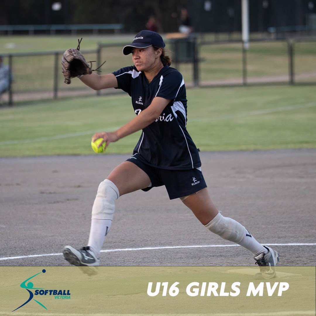 Delighted to announce Kiara Rhind-Luke... - Softball Victoria