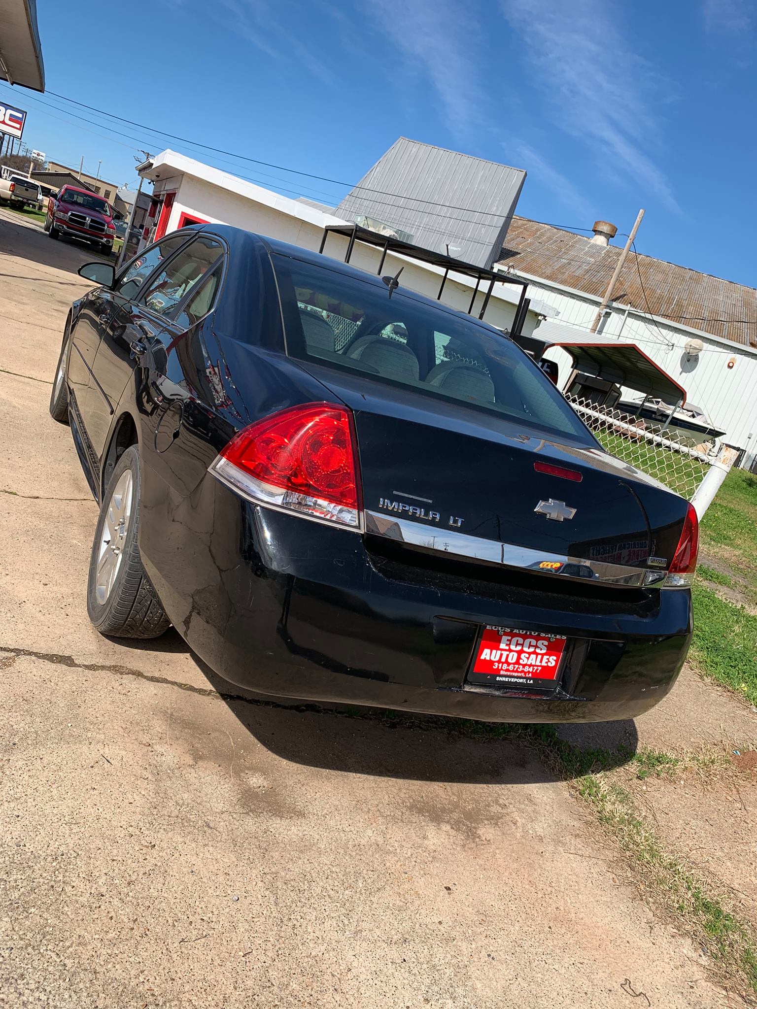 ECCS AUTO SALES | Shreveport LA