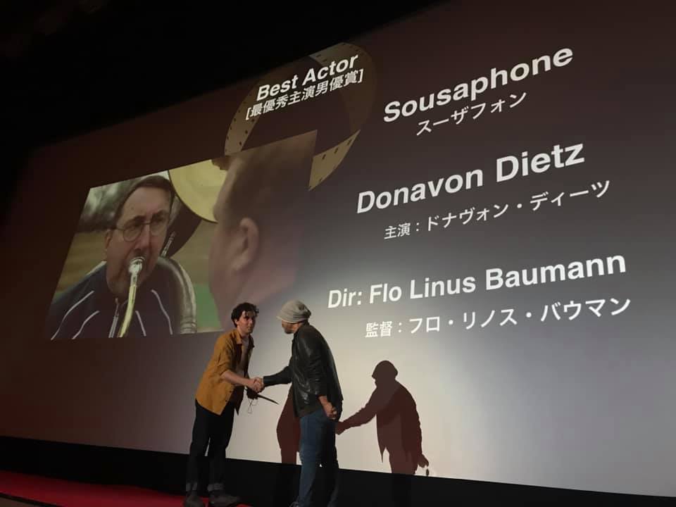 Sapporo Short Fest 添加了1 张新照片 Sapporo Short Fest