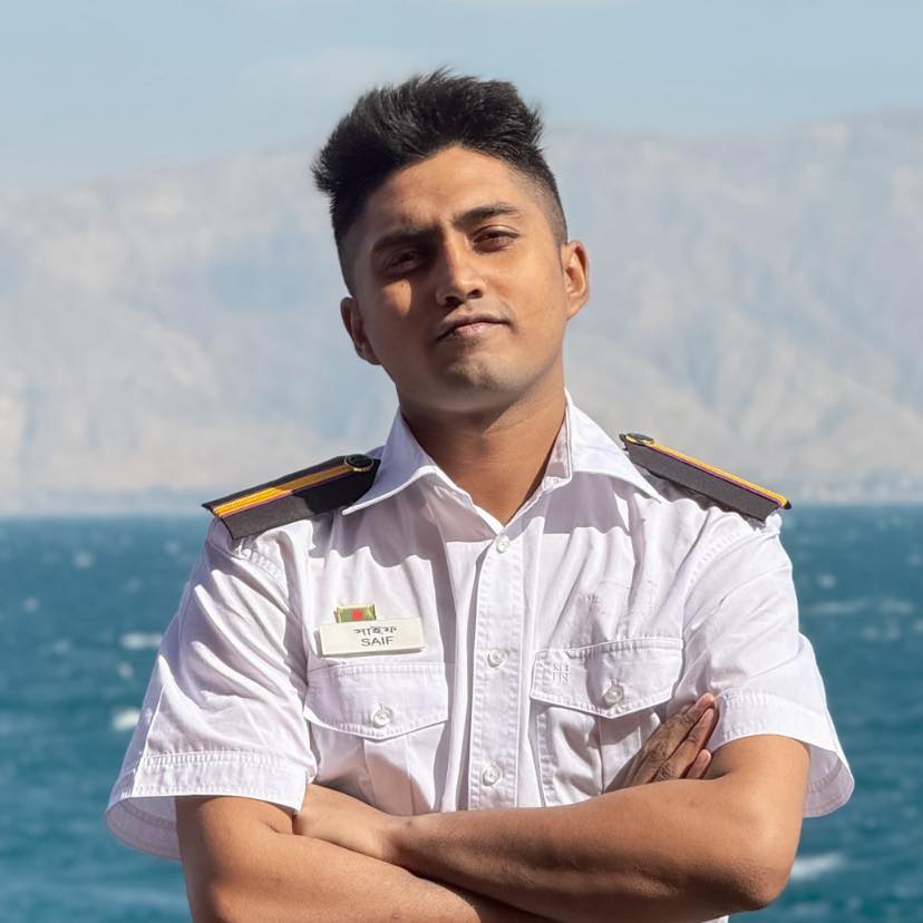 Saif Al Rafi