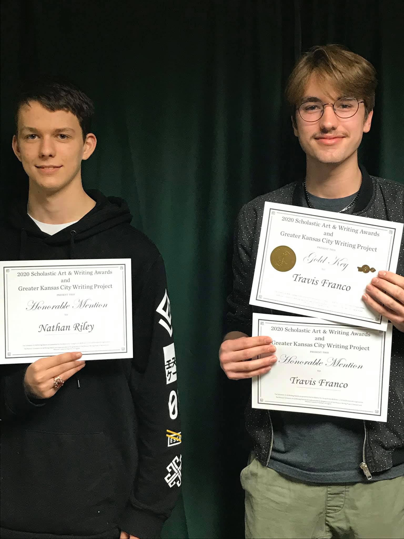 Congratulations to Nathan Riley and... - Republic High School | Facebook