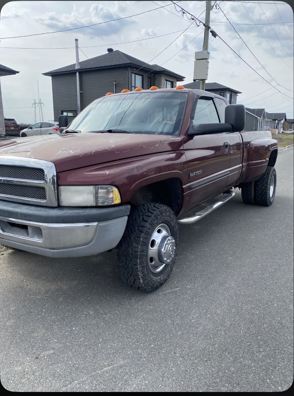 Anybody parting out a 4th gen. 2010 and up dodge ram looking for heated/cooled leather seats and a center console thanks pfa