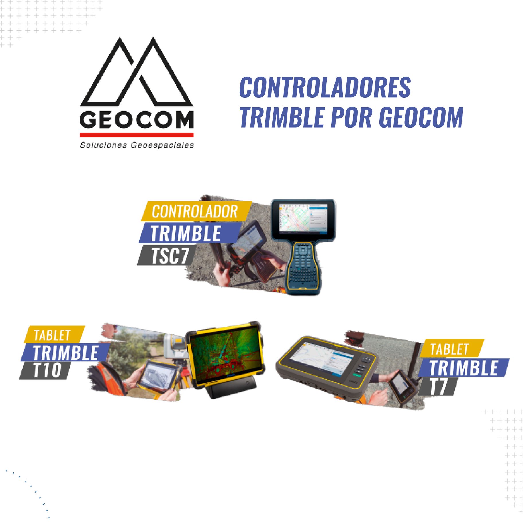 GEOCOM - Aprende sobre las diferencias y características...