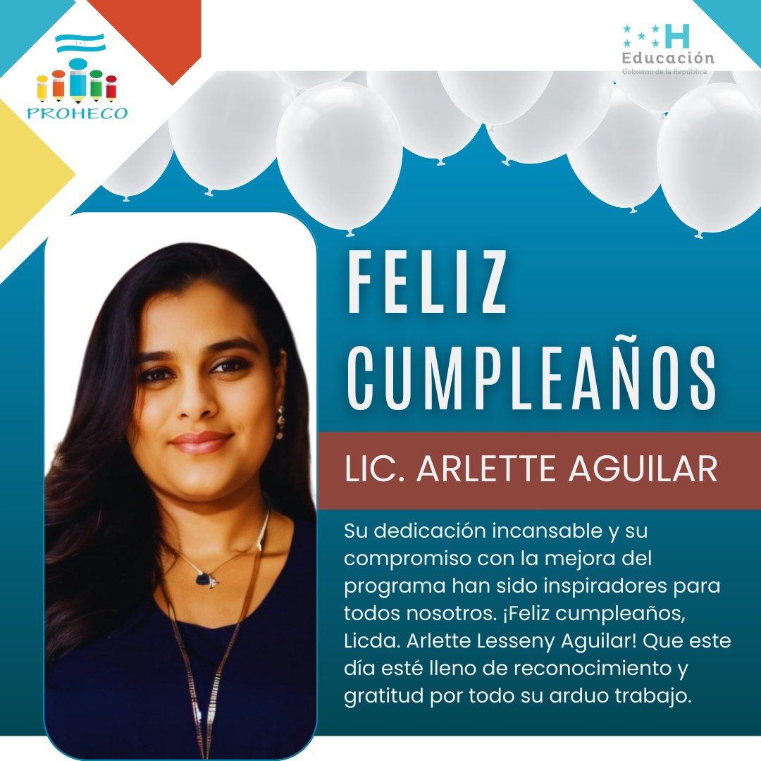 Programa Hondureño de Educación Comunitaria-PROHECO Cortés
