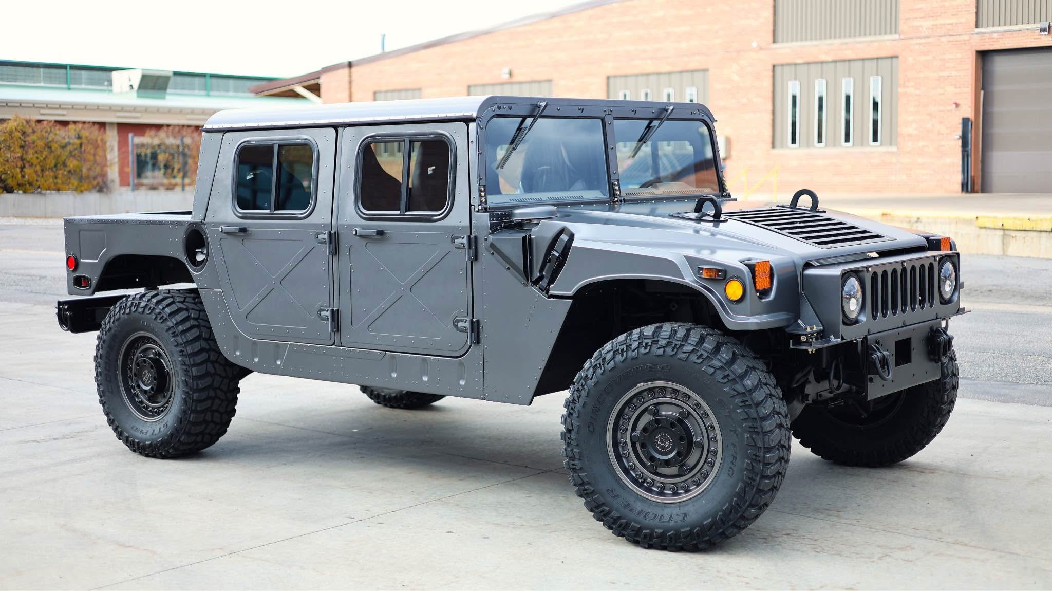 2025 HMMWV 1152 - Commercial Vehicles - Dallas, Texas | Facebook ...