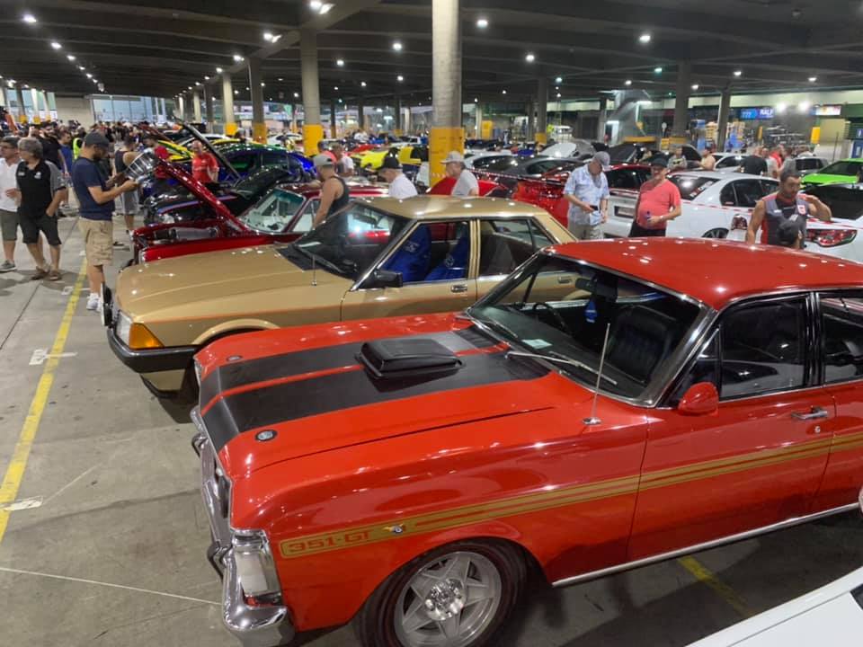 Sydney Muscle Meet
