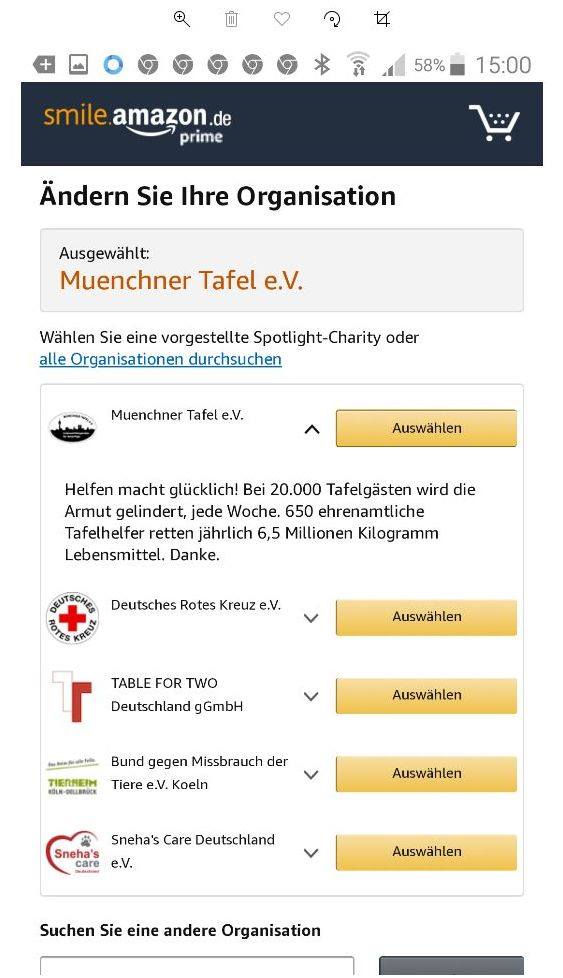 3 622 Grund Zum Grinsen Die Munchner Tafel E V Facebook