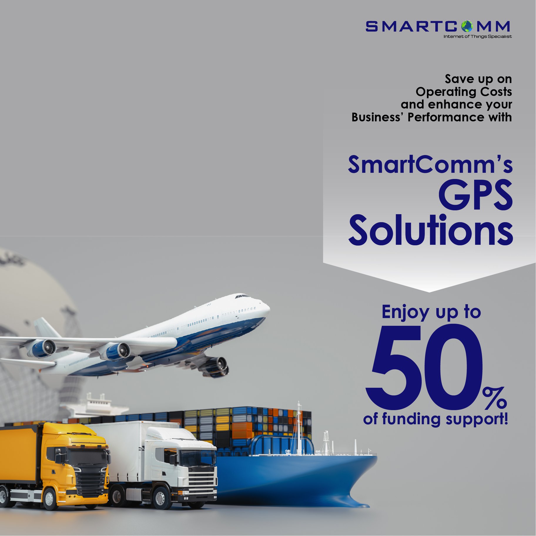 SmartComm - In order for business operators who are keen on adopting IT ...
