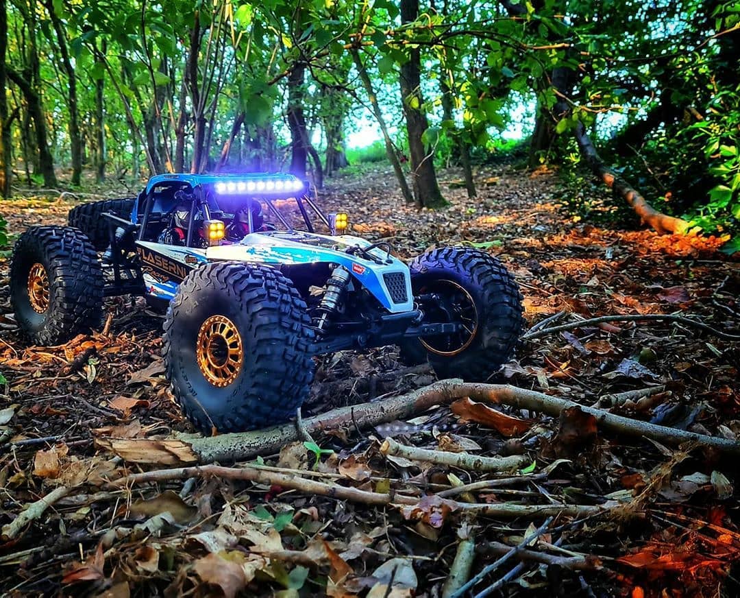 Lasernut Racing - #Repost @daves_rc_bashing Tenacity Thursday! Losi ...