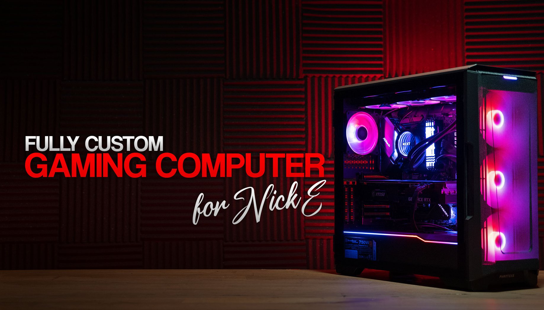 😍😍 Phanteks P500A & RTX 3080! 😍😍... - Cataclysm Computers | Facebook