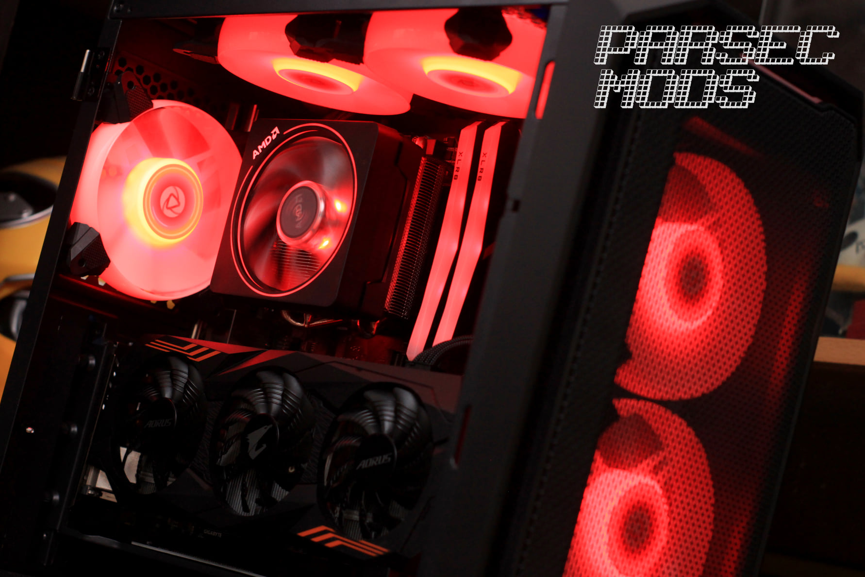 Parsec Mods PC | Olongapo