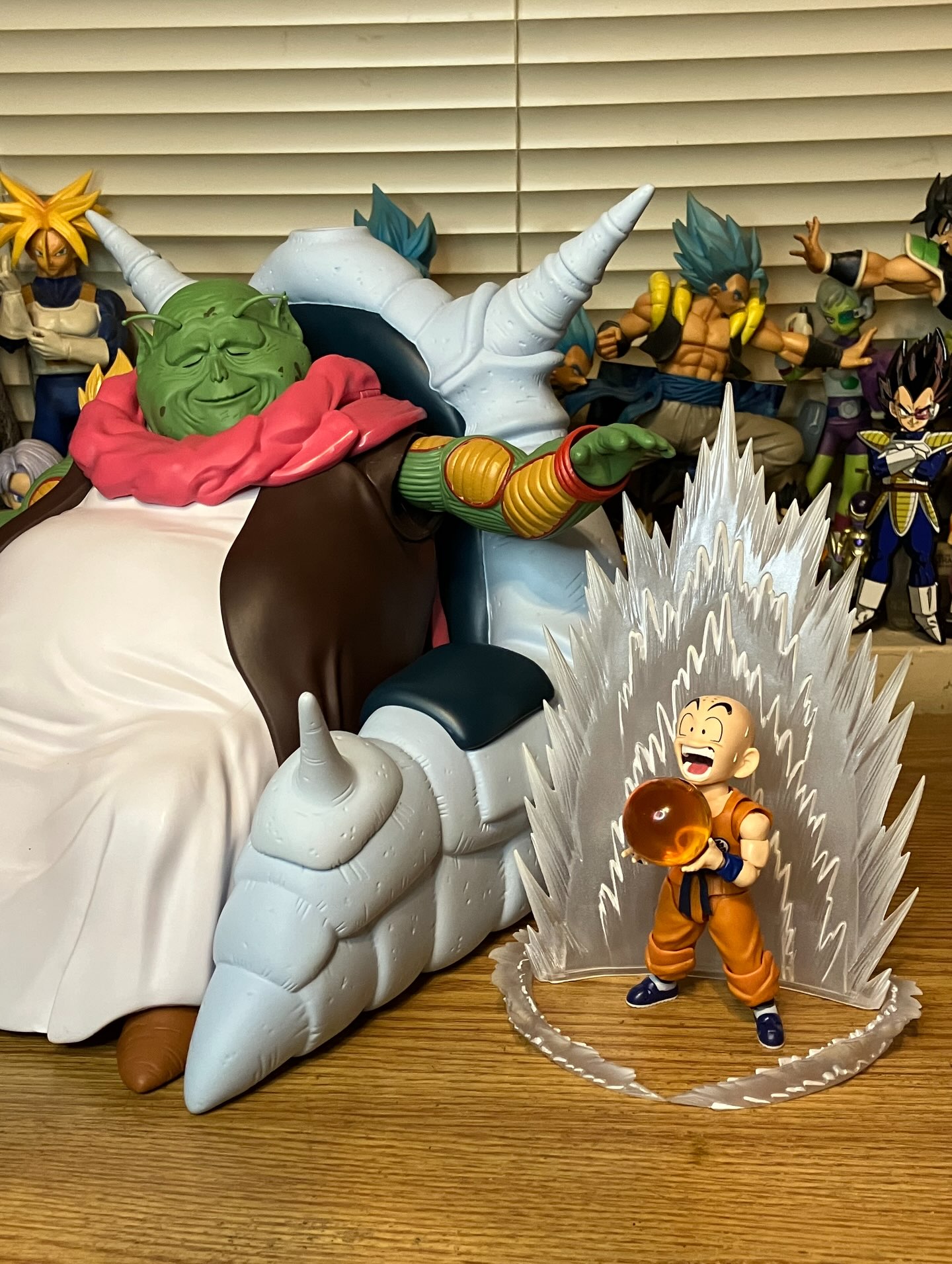 ドラゴンボール MOVING BATTLE VIEWER 422 Ervin Chappell - Ervin Chappell added a new photo.