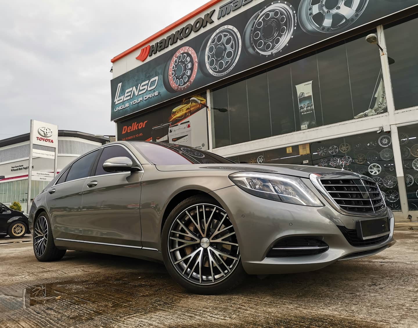 # RAXER 516 FR # # PIRELLI... - Pusat Tayar WheelFire Sdn Bhd