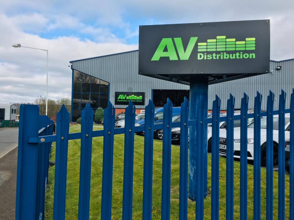 AV.com - Our new signage is finally up! | Facebook