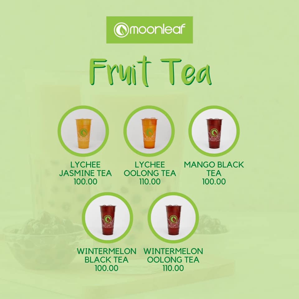 Moonleaf Tea Shop - Santolan Pasig | Pasig